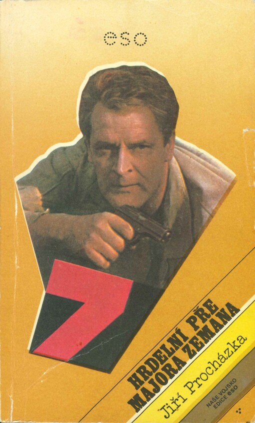 Hrdelní pře majora Zemana : sedm z třiceti případů majora Zemana