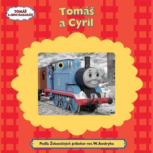 Tomáš a Cyril