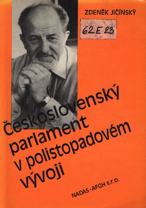 Československý parlament v polistopadovém vývoji