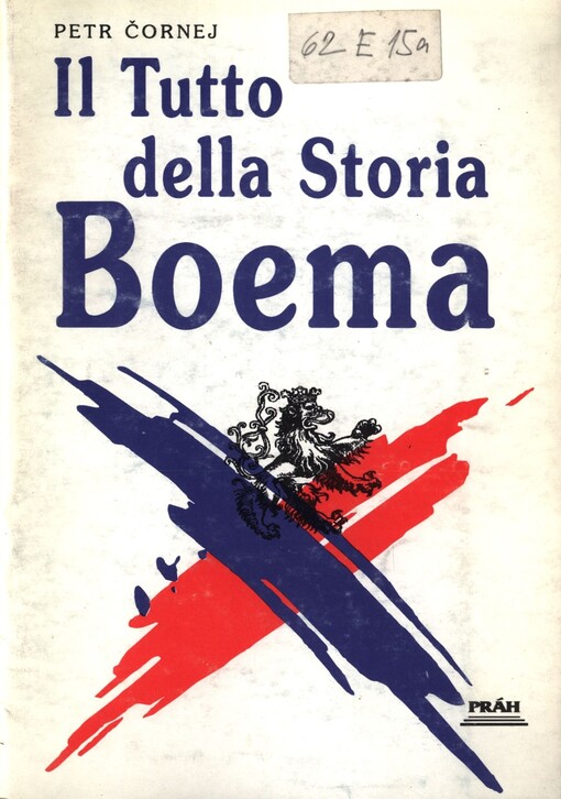 Il Tutto della Storia Boema