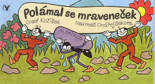 Polámal se mraveneček, 12. vyd.