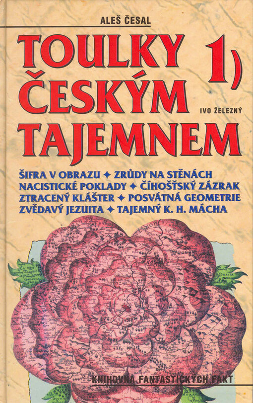 Toulky českým tajemnem