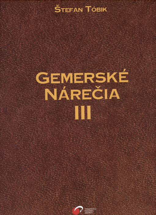 Gemerské nárečia. III, Krátky jazykový atlas gemerských nárečí