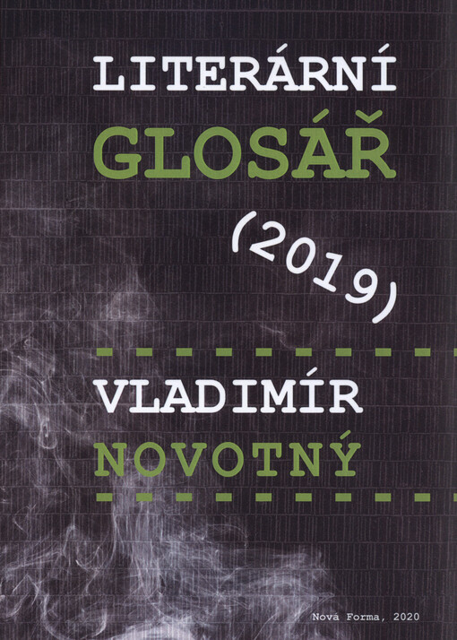 Literární glosář : (2019)