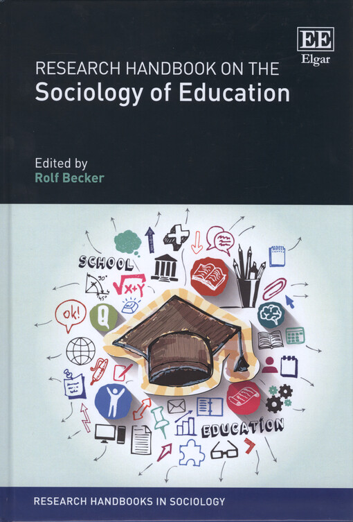 Research handbook on the sociology of education