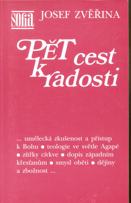 Pět cest k radosti