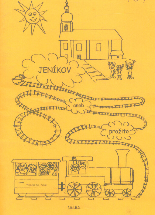 Jeníkov, aneb, prožito