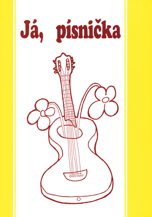 Já, písnička. II. díl zpěvník pro žáky základních škol : pro 5.-9. třídu