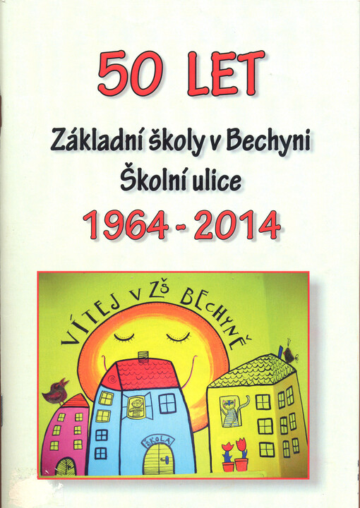 Almanach k 50. výročí otevření školy