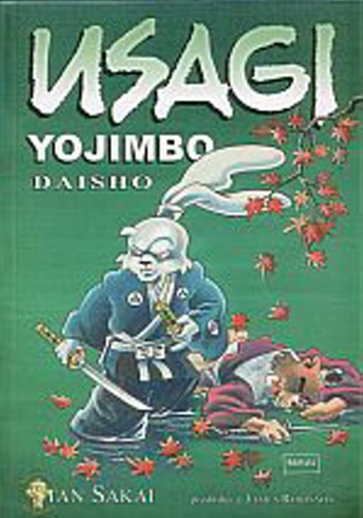 Usagi Yojimbo. Daisho
