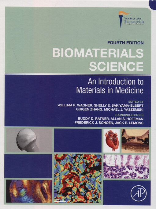 Biomaterials science : an introduction to materials in medicine