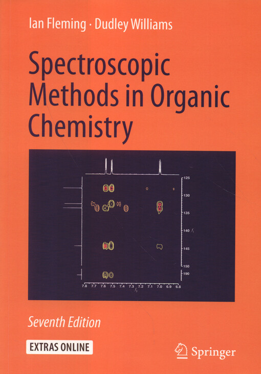 Spectroscopic methods in organic chemistry