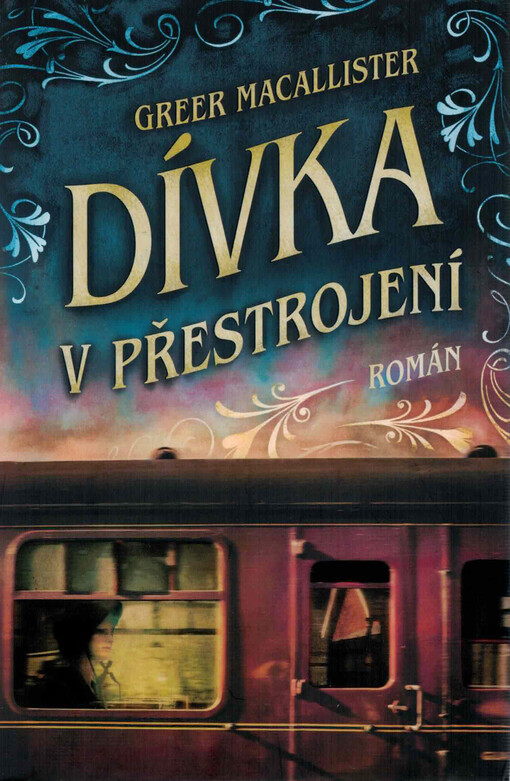 Dívka v přestrojení