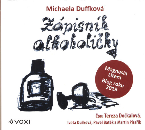 Zápisník alkoholičky