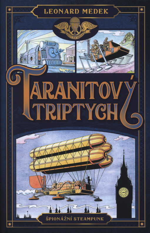 Taranitový triptych