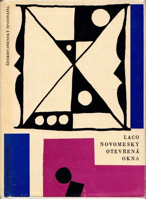 Otevřená okna :Výbor z díla