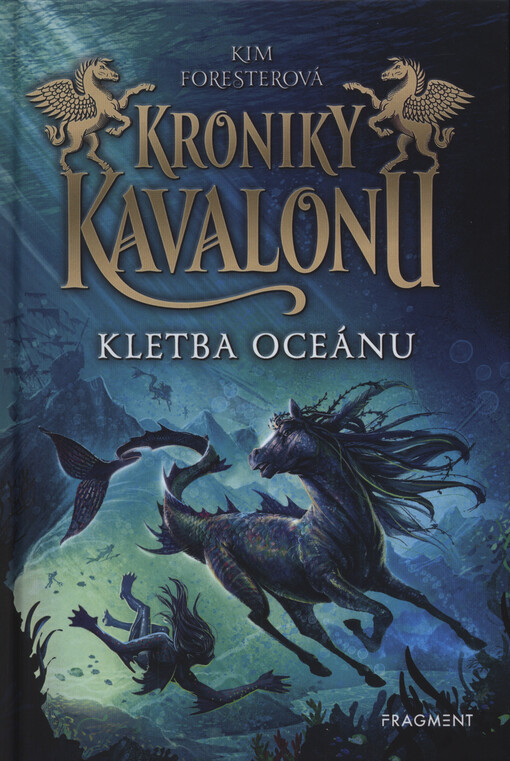 Kroniky Kavalonu. Kletba oceánu