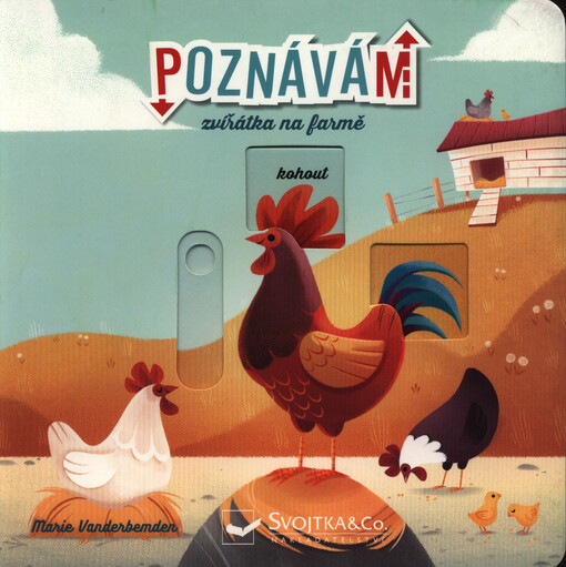 Poznávám : zvířátka na farmě