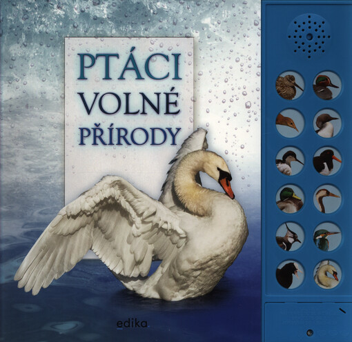 Ptáci volné přírody