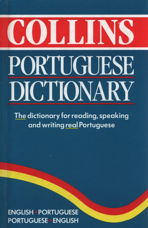 Collins prático dicionário : ingles-portugues, portugues-ingles