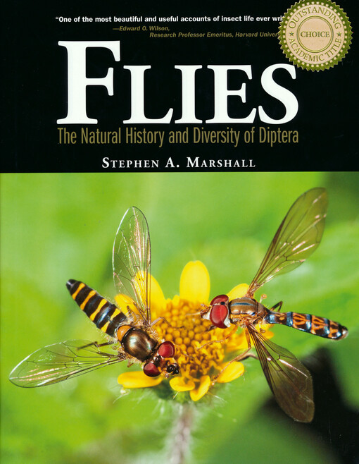 Flies : the natural history & diversity of Diptera