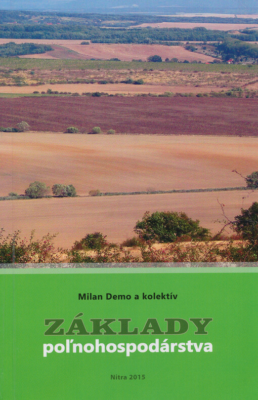 Základy poľnohospodárstva