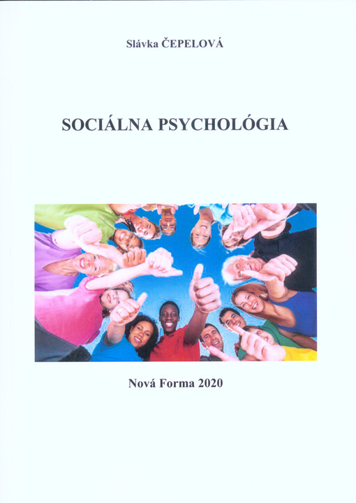 Sociálna psychológia