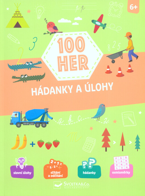 100 her. Hádanky a úlohy