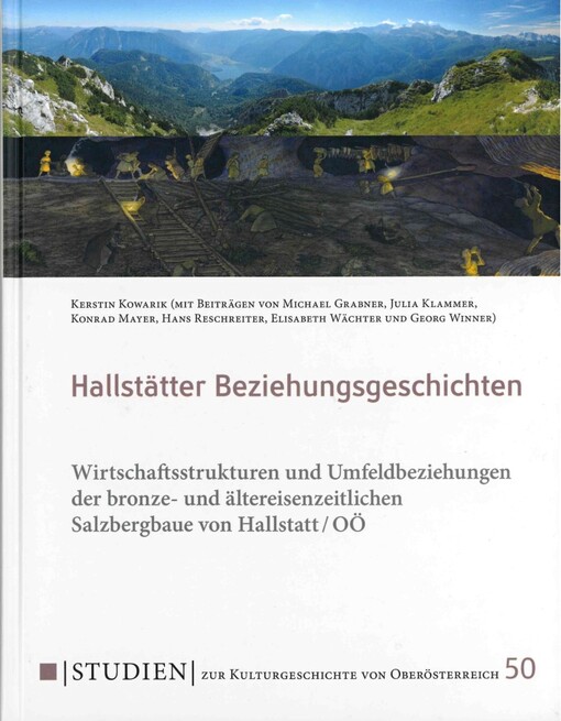 Hallstätter Beziehungsgeschichten