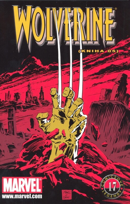 Wolverine, kniha 5