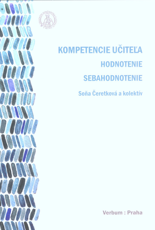 Kompetencie učiteľa : hodnotenie, sebahodnotenie