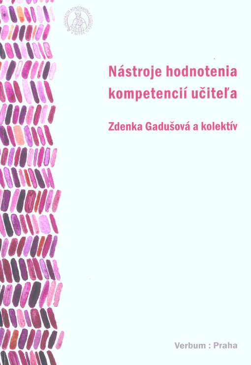 Nástroje hodnotenia kompetencií učiteľa