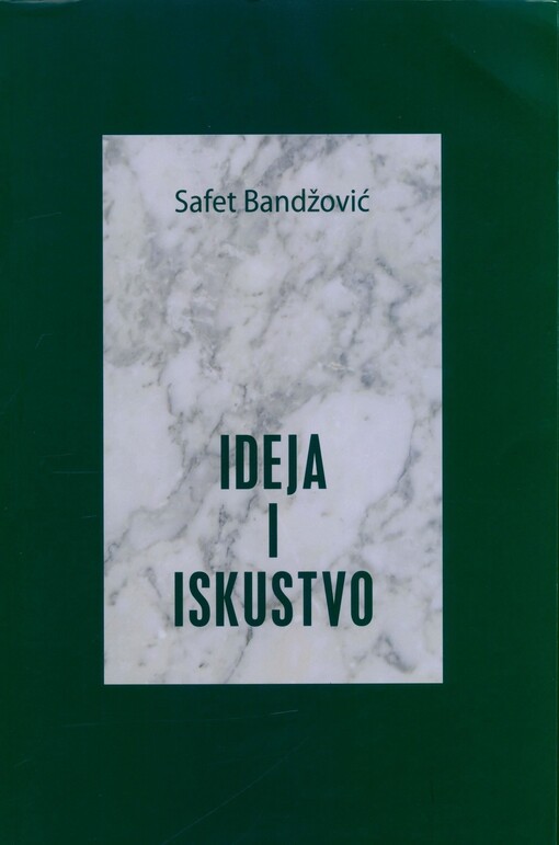 Ideja i iskustvo
