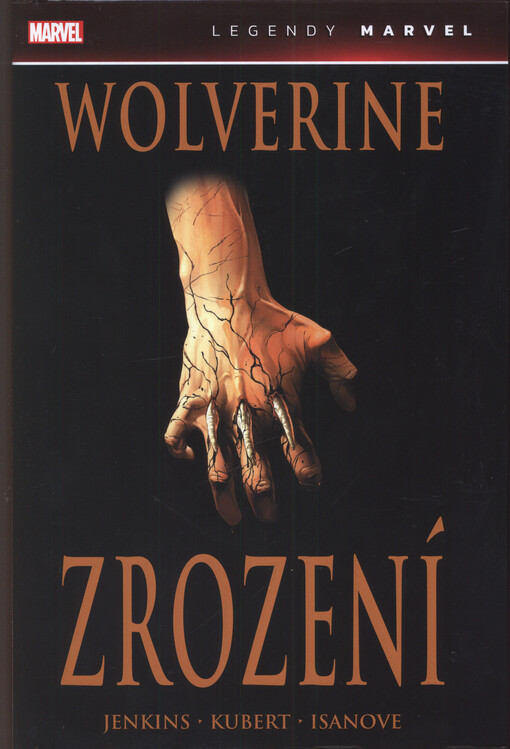 Wolverine : zrození