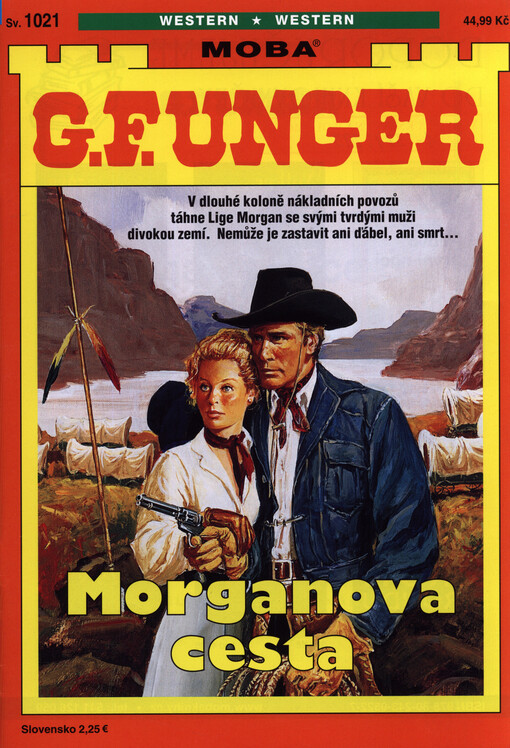 Morganova cesta