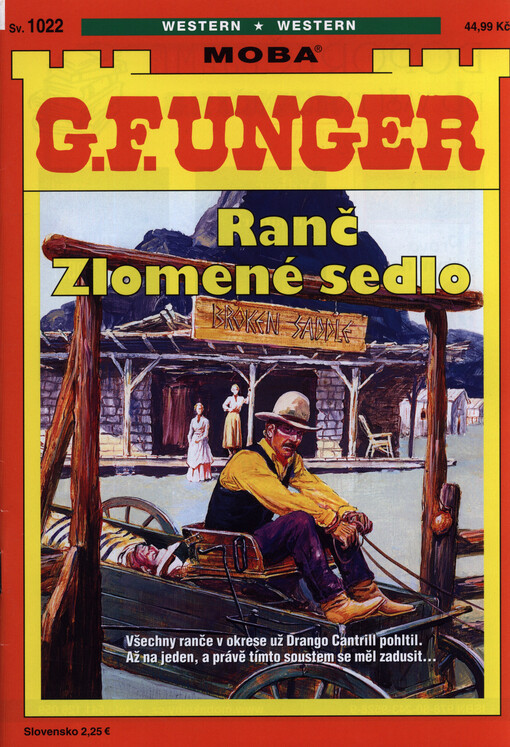 Ranč Zlomené sedlo