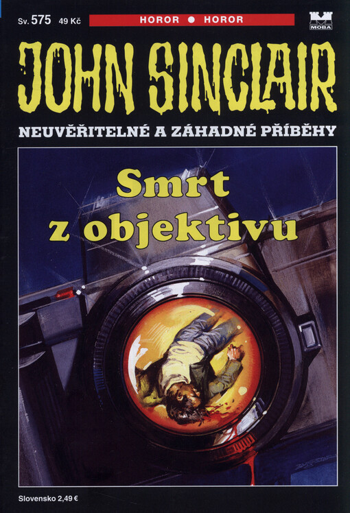 Smrt z objektivu