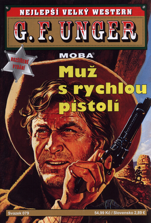 Muž s rychlou pistolí