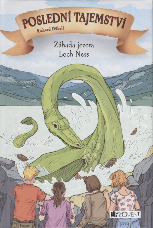 Poslední tajemství. Záhada jezera Loch Ness