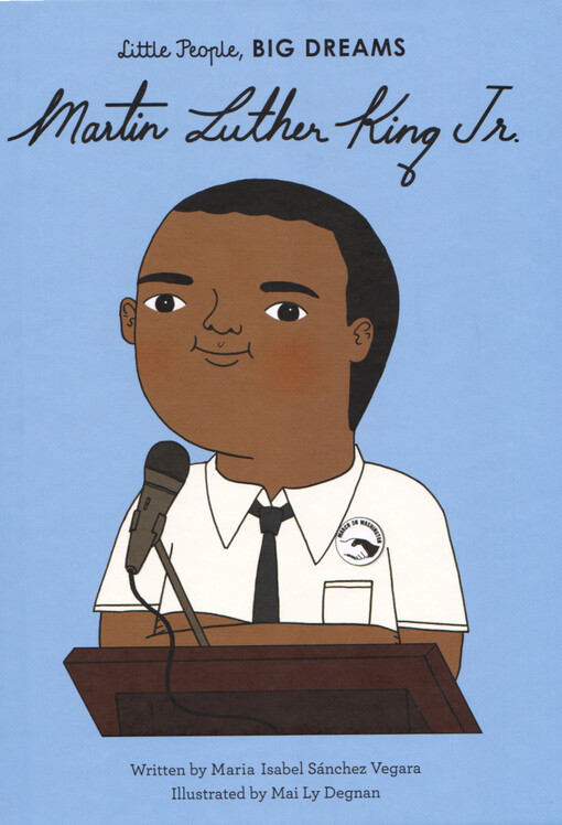 Martin Luther King Jr.