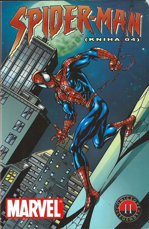 Spider-man, Svazek 4