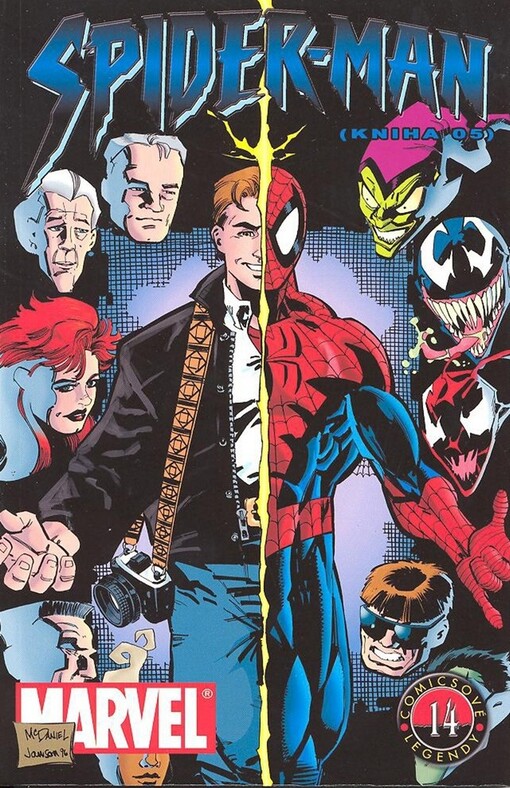 Spider-man, Svazek 5