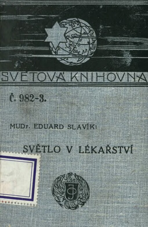 Světlo v lékařství