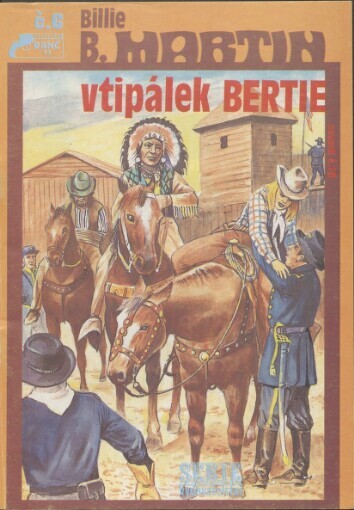 Vtipálek Bertie