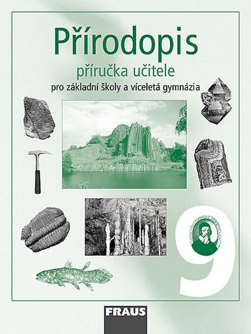 Přírodopis 9 pro základní školy a víceletá gymnázia, příručka učitele