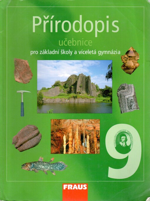 Přírodopis 9 pro základní školy a víceletá gymnázia, 1. vyd.
