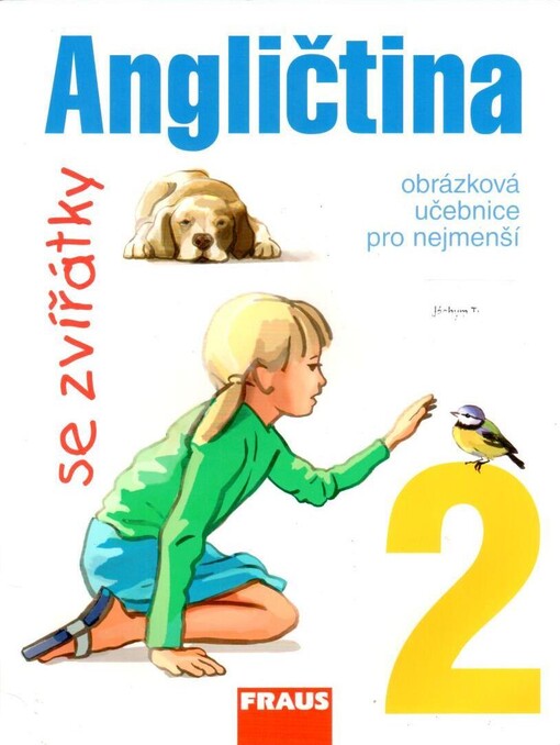 Angličtina se zvířátky 2