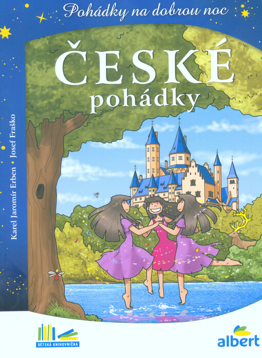 České pohádky : pohádky na dobrou noc