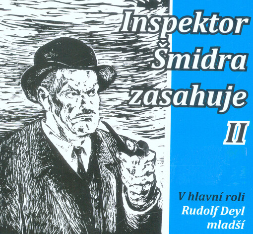 Inspektor Šmidra zasahuje II