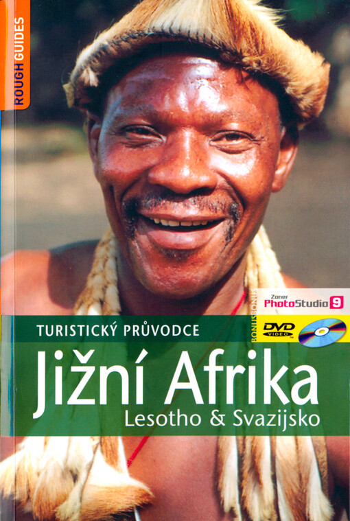 Jižní Afrika : Lesotho & Svazijsko : turistický průvodce